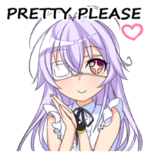 Chunibyo Girlfriend Vol.2 sticker #5583658