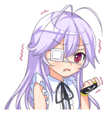 Chunibyo Girlfriend Vol.2 sticker #5583661