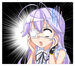 Chunibyo Girlfriend Vol.2 sticker #5583665