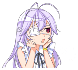 Chunibyo Girlfriend Vol.2 sticker #5583667