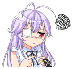 Chunibyo Girlfriend Vol.2 sticker #5583671