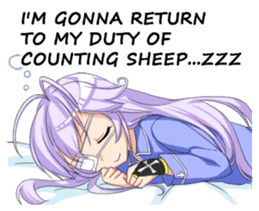 Chunibyo Girlfriend Vol.2 sticker #5583683