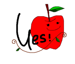 fruit sticker sticker #5583685