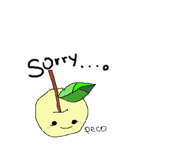 fruit sticker sticker #5583688