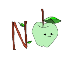 fruit sticker sticker #5583690