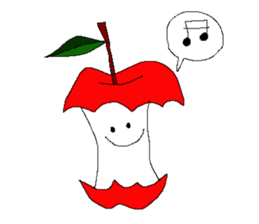 fruit sticker sticker #5583691