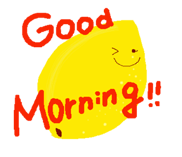 fruit sticker sticker #5583692