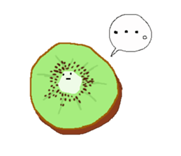 fruit sticker sticker #5583694