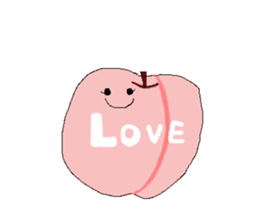 fruit sticker sticker #5583697