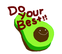 fruit sticker sticker #5583699