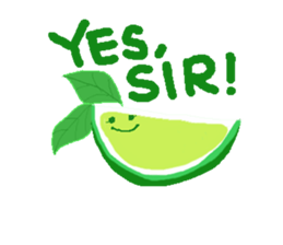 fruit sticker sticker #5583700