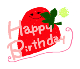 fruit sticker sticker #5583701