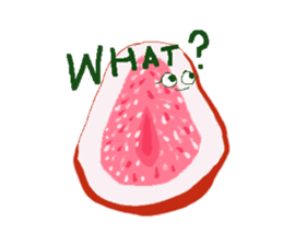 fruit sticker sticker #5583702