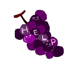 fruit sticker sticker #5583703