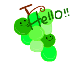 fruit sticker sticker #5583704