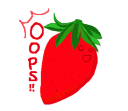 fruit sticker sticker #5583707