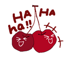 fruit sticker sticker #5583709