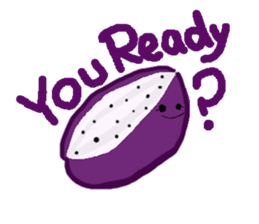 fruit sticker sticker #5583714