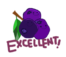 fruit sticker sticker #5583716