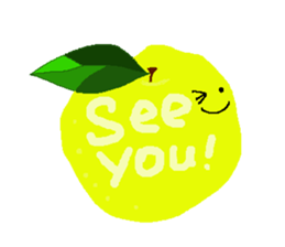 fruit sticker sticker #5583717