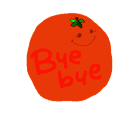 fruit sticker sticker #5583718