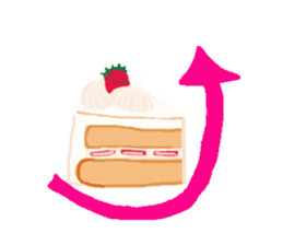 fruit sticker sticker #5583719