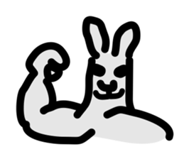 MOMO Kangaroo sticker #5583926