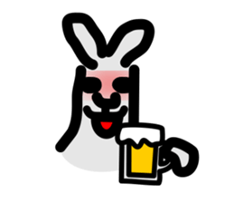 MOMO Kangaroo sticker #5583929