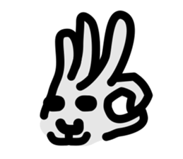 MOMO Kangaroo sticker #5583934