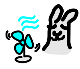 MOMO Kangaroo sticker #5583937