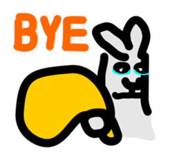 MOMO Kangaroo sticker #5583946