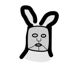 MOMO Kangaroo sticker #5583949