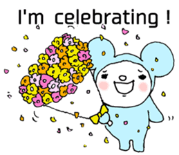 ChuChu4_English sticker #5584485