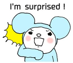 ChuChu4_English sticker #5584487