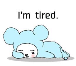 ChuChu4_English sticker #5584492