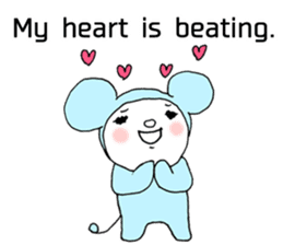 ChuChu4_English sticker #5584493