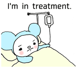 ChuChu4_English sticker #5584495