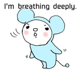 ChuChu4_English sticker #5584506