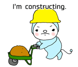 ChuChu4_English sticker #5584507