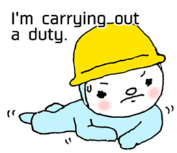 ChuChu4_English sticker #5584509