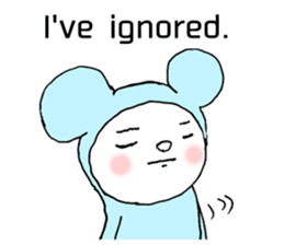 ChuChu4_English sticker #5584517