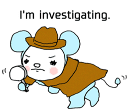 ChuChu4_English sticker #5584518