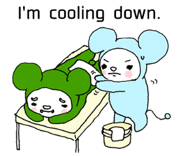 ChuChu4_English sticker #5584522