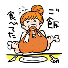 Sticker of explanation sticker #5584725