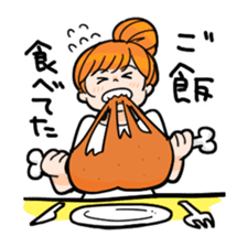 Sticker of explanation sticker #5584725