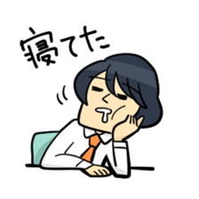 Sticker of explanation sticker #5584726