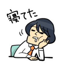 Sticker of explanation sticker #5584726