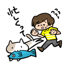 Sticker of explanation sticker #5584728