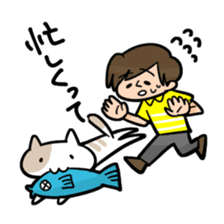 Sticker of explanation sticker #5584728