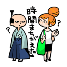 Sticker of explanation sticker #5584731